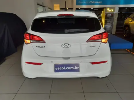 HYUNDAI HB 20 Hatch 1.6 16V 4P PREMIUM FLEX AUTOMTICO, Foto 10