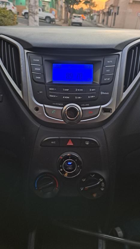 HYUNDAI HB 20 Hatch 1.6 16V 4P FLEX COMFORT, Foto 6