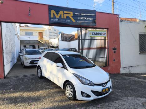 HYUNDAI HB 20 Hatch 1.6 16V 4P FLEX COMFORT, Foto 8