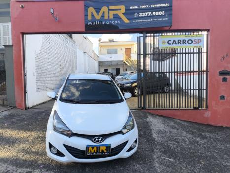 HYUNDAI HB 20 Hatch 1.6 16V 4P FLEX COMFORT, Foto 11