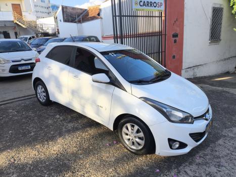 HYUNDAI HB 20 Hatch 1.6 16V 4P FLEX COMFORT, Foto 12