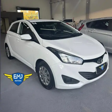 HYUNDAI HB 20 Hatch 1.0 12V 4P FLEX COMFORT, Foto 3