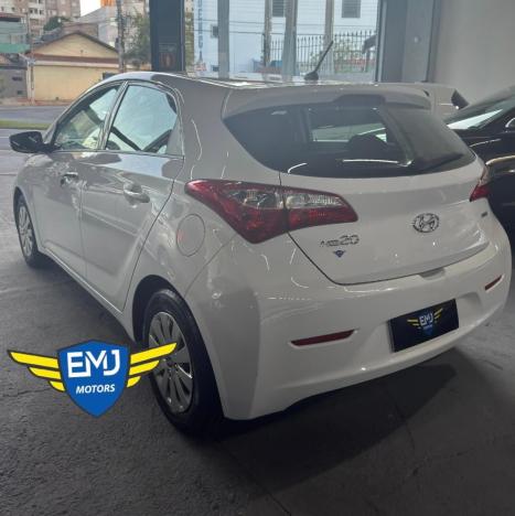 HYUNDAI HB 20 Hatch 1.0 12V 4P FLEX COMFORT, Foto 4