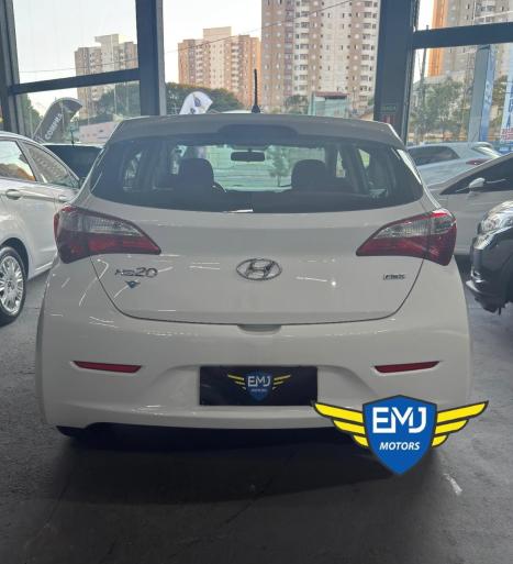 HYUNDAI HB 20 Hatch 1.0 12V 4P FLEX COMFORT, Foto 5