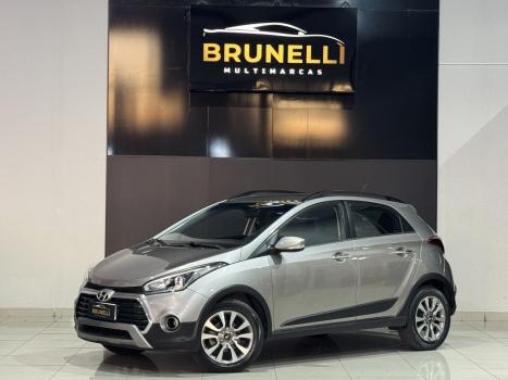HYUNDAI HB 20 Hatch X 1.6 16V 4P PREMIUM FLEX AUTOMTICO, Foto 1