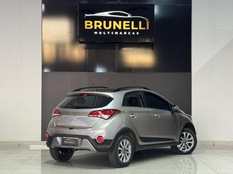 HYUNDAI HB 20 Hatch X 1.6 16V 4P PREMIUM FLEX AUTOMTICO, Foto 3