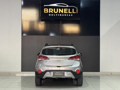 HYUNDAI HB 20 Hatch X 1.6 16V 4P PREMIUM FLEX AUTOMTICO, Foto 4
