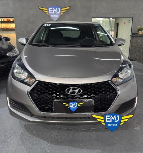 HYUNDAI HB 20 Hatch 1.0 12V 4P FLEX COMFORT PLUS, Foto 2