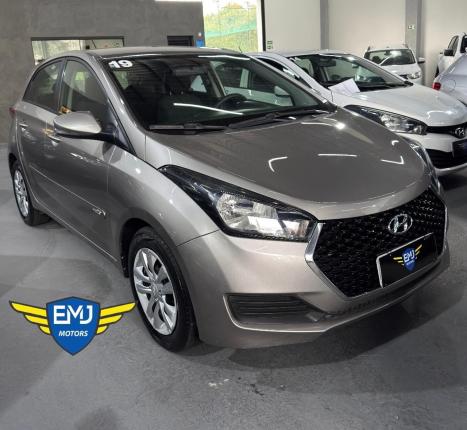HYUNDAI HB 20 Hatch 1.0 12V 4P FLEX COMFORT PLUS, Foto 3