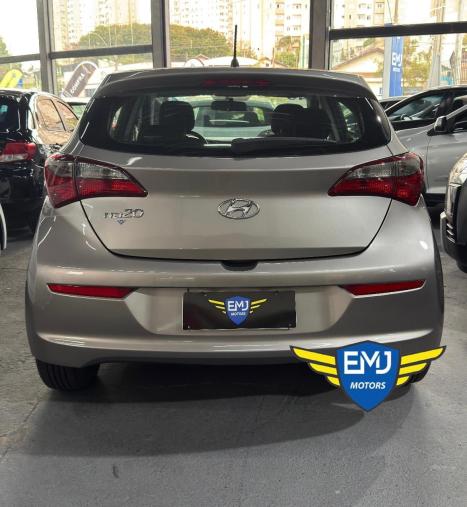 HYUNDAI HB 20 Hatch 1.0 12V 4P FLEX COMFORT PLUS, Foto 5