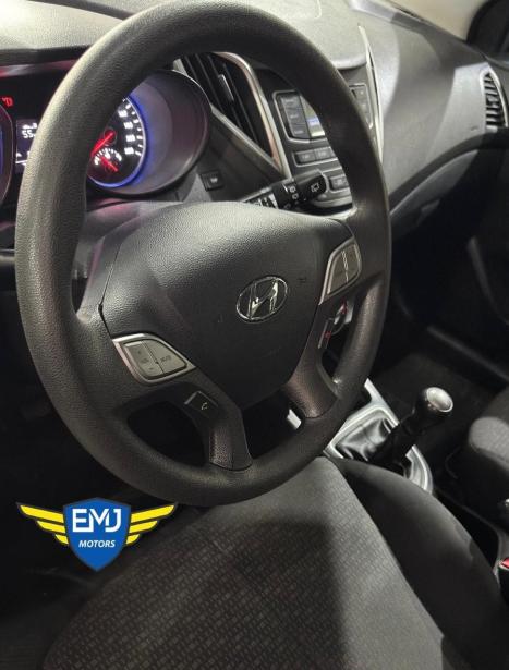 HYUNDAI HB 20 Hatch 1.0 12V 4P FLEX COMFORT PLUS, Foto 7