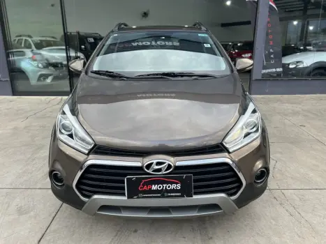 HYUNDAI HB 20 Hatch X 1.6 16V 4P STYLE FLEX AUTOMTICO, Foto 1