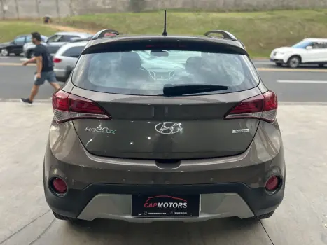 HYUNDAI HB 20 Hatch X 1.6 16V 4P STYLE FLEX AUTOMTICO, Foto 4