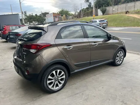 HYUNDAI HB 20 Hatch X 1.6 16V 4P STYLE FLEX AUTOMTICO, Foto 5