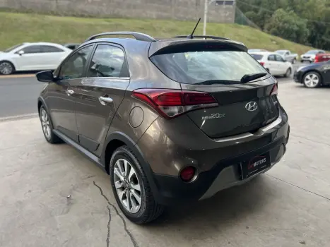 HYUNDAI HB 20 Hatch X 1.6 16V 4P STYLE FLEX AUTOMTICO, Foto 6