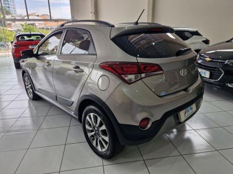 HYUNDAI HB 20 Hatch X 1.6 16V 4P STYLE FLEX AUTOMTICO, Foto 4