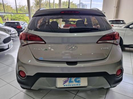 HYUNDAI HB 20 Hatch X 1.6 16V 4P STYLE FLEX AUTOMTICO, Foto 9