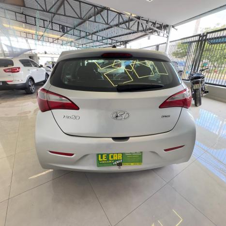 HYUNDAI HB 20 Hatch 1.0 12V 4P FLEX COPA DO MUNDO, Foto 5