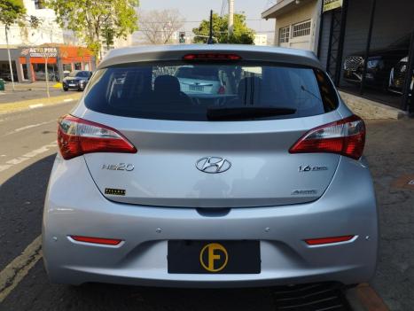 HYUNDAI HB 20 Hatch 1.6 16V 4P FLEX COMFORT PLUS AUTOMTICO, Foto 4