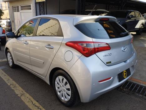 HYUNDAI HB 20 Hatch 1.6 16V 4P FLEX COMFORT PLUS AUTOMTICO, Foto 5