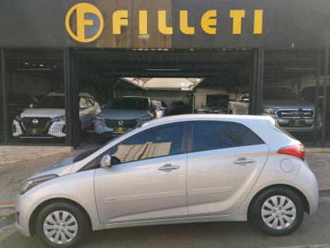 HYUNDAI HB 20 Hatch 1.6 16V 4P FLEX COMFORT PLUS AUTOMTICO, Foto 6