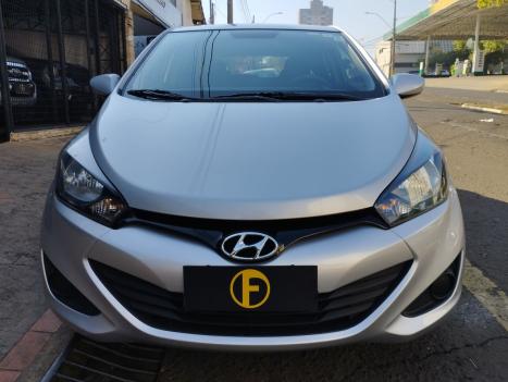 HYUNDAI HB 20 Hatch 1.6 16V 4P FLEX COMFORT PLUS AUTOMTICO, Foto 8