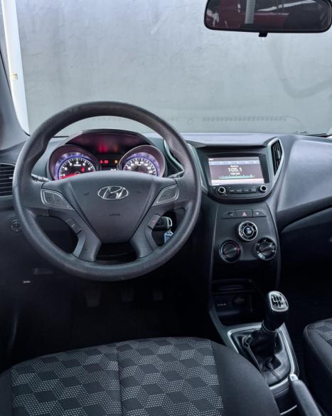 HYUNDAI HB 20 Hatch 1.6 16V 4P FLEX COMFORT PLUS, Foto 7