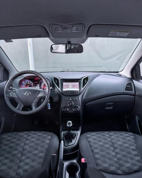 HYUNDAI HB 20 Hatch 1.6 16V 4P FLEX COMFORT PLUS, Foto 8
