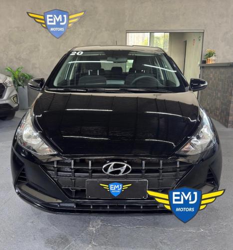 HYUNDAI HB 20 Hatch 1.0 12V 4P FLEX EVOLUTION, Foto 2