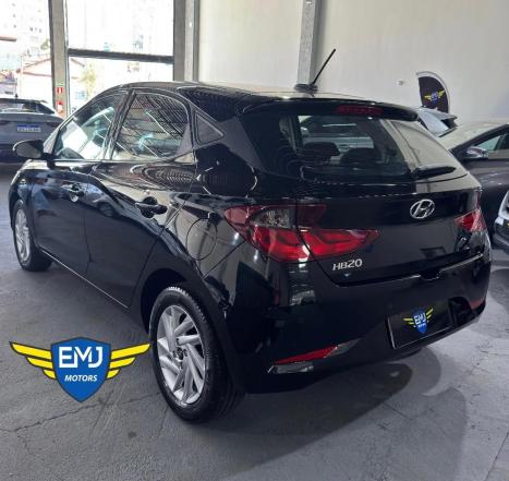 HYUNDAI HB 20 Hatch 1.0 12V 4P FLEX EVOLUTION, Foto 4