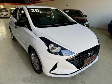 HYUNDAI HB 20 Hatch 1.0 12V 4P FLEX SENSE, Foto 1