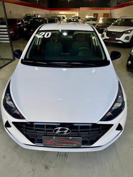 HYUNDAI HB 20 Hatch 1.0 12V 4P FLEX SENSE, Foto 3