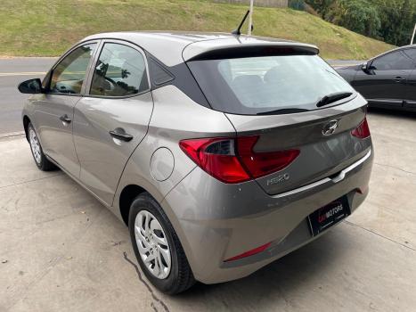 HYUNDAI HB 20 Hatch 1.0 12V 4P FLEX SENSE, Foto 5