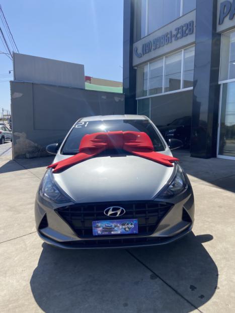 HYUNDAI HB 20 Hatch 1.0 12V 4P FLEX SENSE, Foto 4