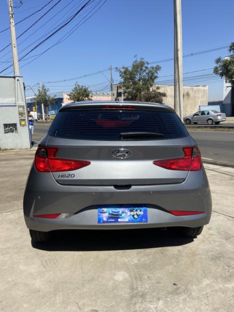 HYUNDAI HB 20 Hatch 1.0 12V 4P FLEX SENSE, Foto 9