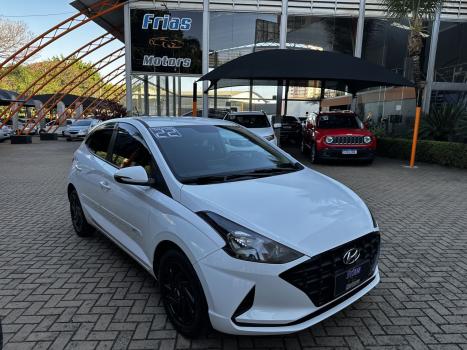 HYUNDAI HB 20 Hatch 1.0 12V 4P FLEX EVOLUTION, Foto 6