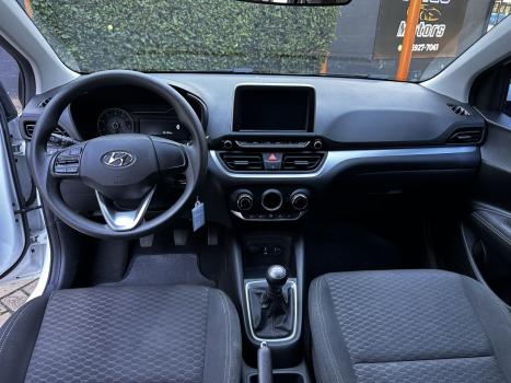 HYUNDAI HB 20 Hatch 1.0 12V 4P FLEX EVOLUTION, Foto 9