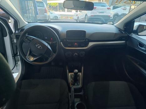HYUNDAI HB 20 Hatch 1.0 12V 4P FLEX SENSE, Foto 7