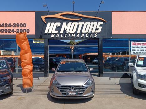 HYUNDAI HB 20 Hatch 1.0 12V 4P FLEX TGDI TURBO EVOLUTION AUTOMTICO, Foto 1