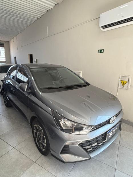 HYUNDAI HB 20 Hatch 1.0 12V 4P FLEX TGDI TURBO COMFORT AUTOMTICO, Foto 2