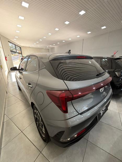 HYUNDAI HB 20 Hatch 1.0 12V 4P FLEX TGDI TURBO COMFORT AUTOMTICO, Foto 4