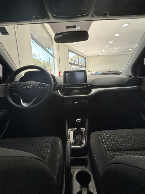 HYUNDAI HB 20 Hatch 1.0 12V 4P FLEX TGDI TURBO COMFORT AUTOMTICO, Foto 7