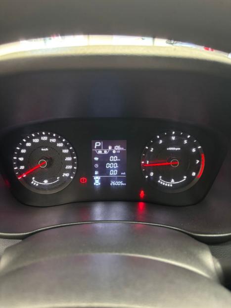 HYUNDAI HB 20 Hatch 1.0 12V 4P FLEX TGDI TURBO COMFORT AUTOMTICO, Foto 8