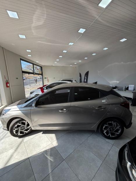 HYUNDAI HB 20 Hatch 1.0 12V 4P FLEX TGDI TURBO COMFORT AUTOMTICO, Foto 4