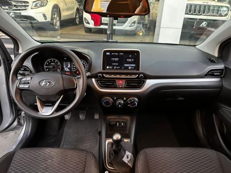 HYUNDAI HB 20 Hatch 1.0 12V 4P FLEX EVOLUTION, Foto 7
