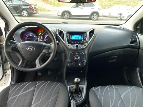 HYUNDAI HB 20 Hatch 1.0 12V 4P FLEX COMFORT, Foto 8