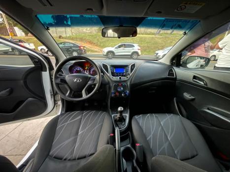 HYUNDAI HB 20 Hatch 1.0 12V 4P FLEX COMFORT, Foto 9