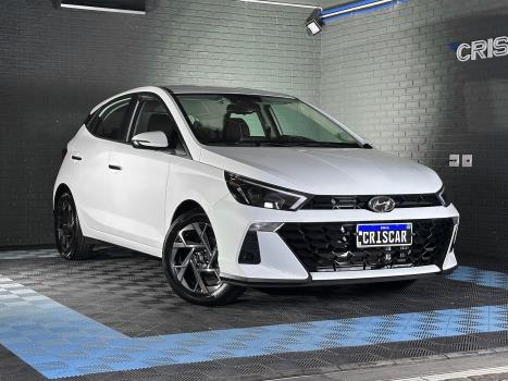 HYUNDAI HB 20 Hatch 1.0 12V 4P FLEX TGDI PLATINUM PLUS TURBO AUTOMTICO, Foto 2