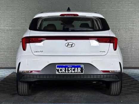 HYUNDAI HB 20 Hatch 1.0 12V 4P FLEX TGDI PLATINUM PLUS TURBO AUTOMTICO, Foto 3