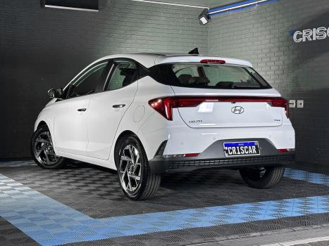 HYUNDAI HB 20 Hatch 1.0 12V 4P FLEX TGDI PLATINUM PLUS TURBO AUTOMTICO, Foto 4